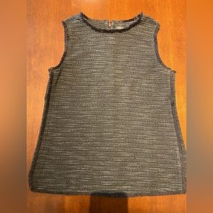 Banana republic tweed-ish shirt